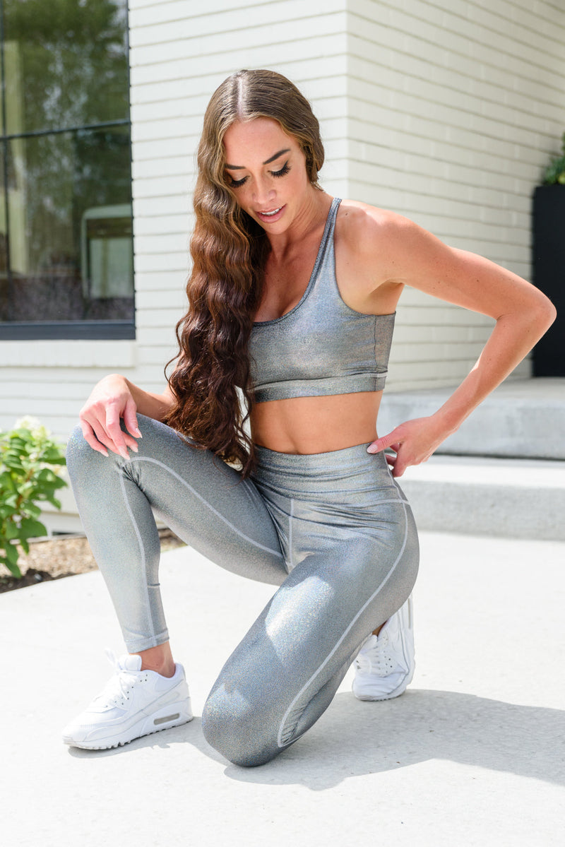 Out of This World Leggings - Mono B
