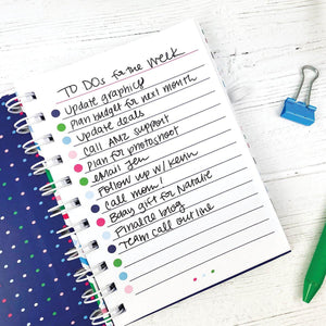 Pocket Notebooks | List, Plan, Doodle | 5 Styles