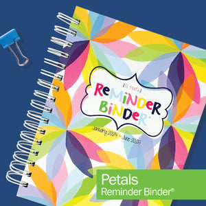 NEW! 2024-25 Reminder Binder® Planner | January 2024 - June 2025
