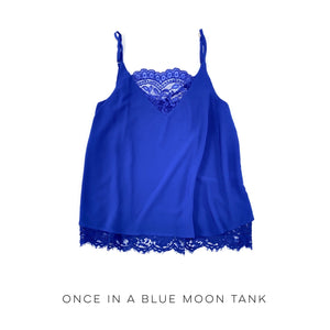 Once in a Blue Moon Tank OW