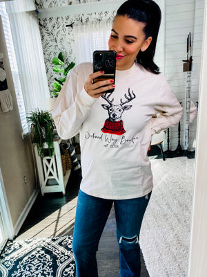 Orchard Way Boutique Holiday Graphic Tee
